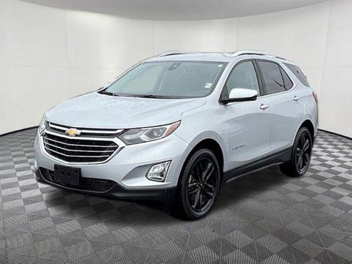 2020 Chevrolet Equinox Premier w/2LZ