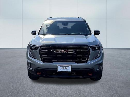 Sterling Metallic 2026 GMC Acadia AT4 AWD
