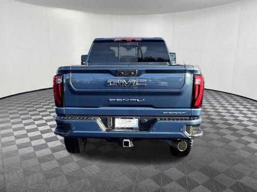 2025 GMC Sierra 3500 Denali