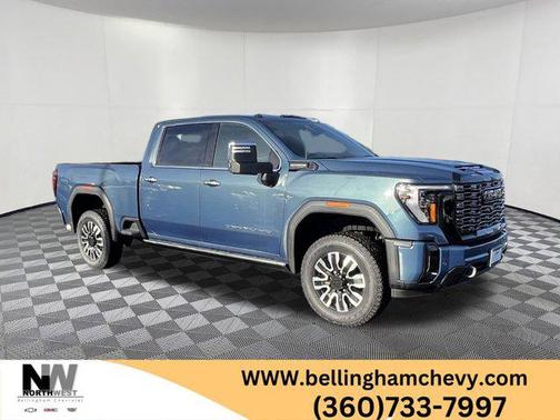 2025 GMC Sierra 3500 Denali