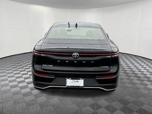 2024 Toyota Crown Limited