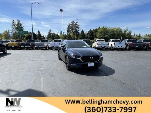 2024 Mazda CX-30 2.5 S Select Sport