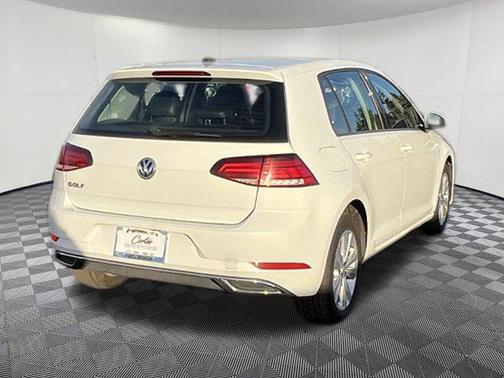 2021 Volkswagen Golf 1.4T TSI
