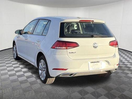 2021 Volkswagen Golf 1.4T TSI