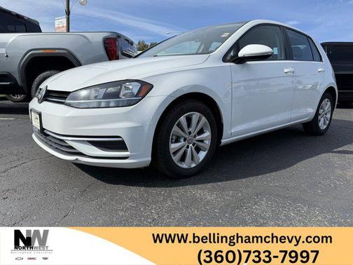 2021 Volkswagen Golf 1.4T TSI