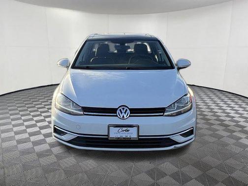 2021 Volkswagen Golf 1.4T TSI