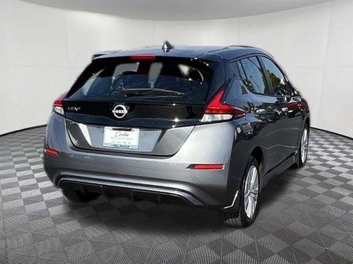 2023 Nissan Leaf S 40 kWh