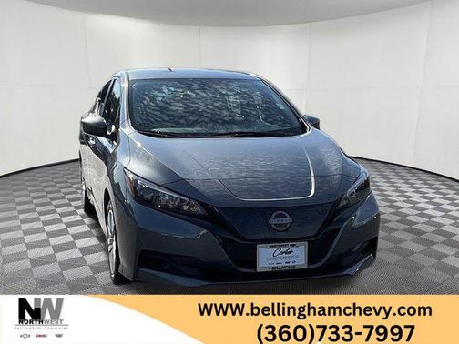 2023 Nissan Leaf S 40 kWh