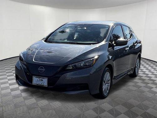 2023 Nissan Leaf S 40 kWh