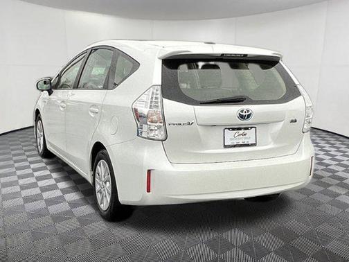 2014 Toyota Prius v Three