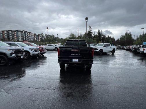 Onyx Black 2026 GMC Sierra 2500 Denali