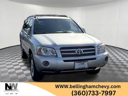 2006 Toyota Highlander Hybrid Base