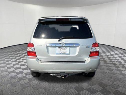 2006 Toyota Highlander Hybrid Base