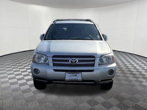 2006 Toyota Highlander Hybrid Base