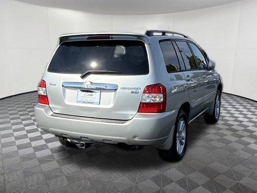 2006 Toyota Highlander Hybrid Base