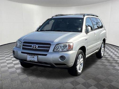 2006 Toyota Highlander Hybrid Base
