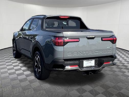 Gray 2022 Hyundai SANTA CRUZ Ultimate AWD with Colour Package