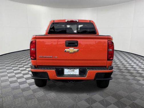 2019 Chevrolet Colorado Z71