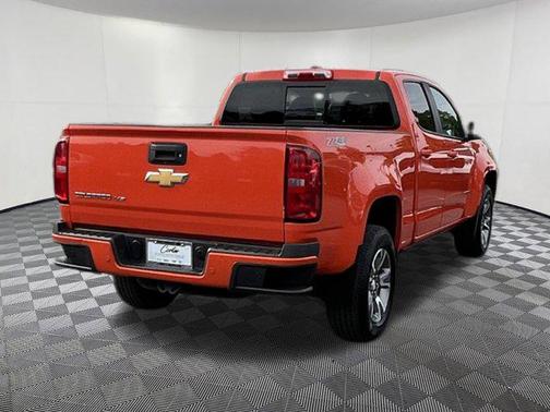 2019 Chevrolet Colorado Z71