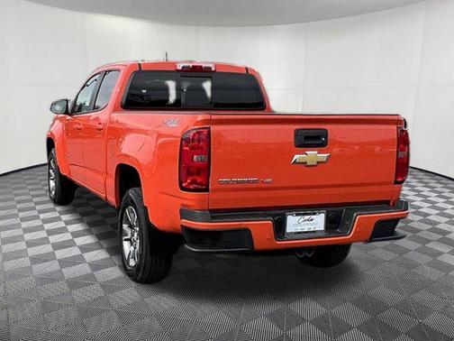 2019 Chevrolet Colorado Z71