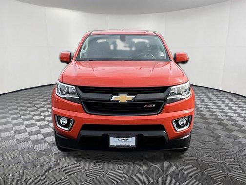 2019 Chevrolet Colorado Z71