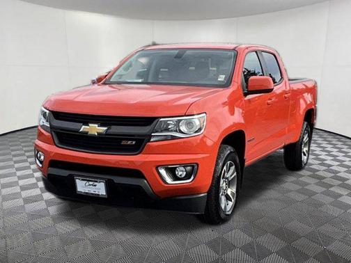 2019 Chevrolet Colorado Z71