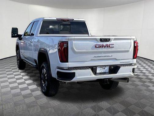 2025 GMC Sierra 3500 Denali