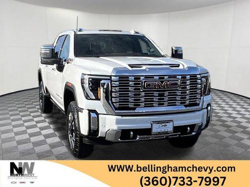 2025 GMC Sierra 3500 Denali