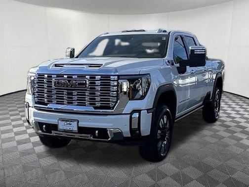 2025 GMC Sierra 3500 Denali