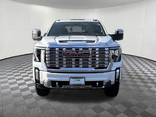 2025 GMC Sierra 3500 Denali