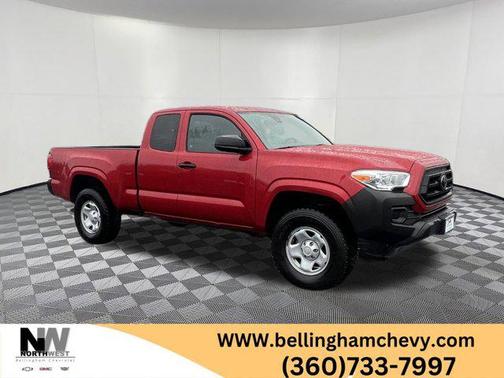 2022 Toyota Tacoma SR