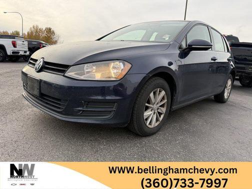 2016 Volkswagen Golf TSI S 4-Door