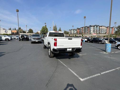 2022 Chevrolet Silverado 3500 WT
