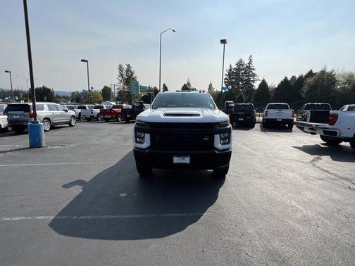 2022 Chevrolet Silverado 3500 WT