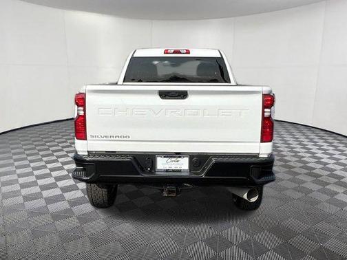 2022 Chevrolet Silverado 3500 WT