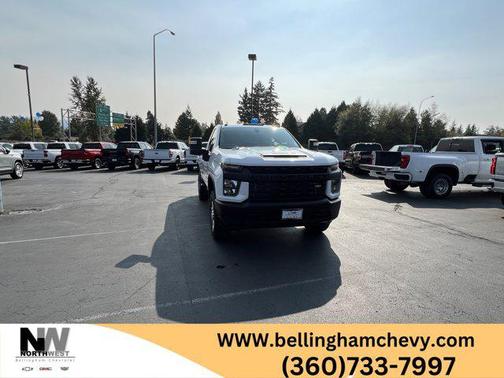 2022 Chevrolet Silverado 3500 WT