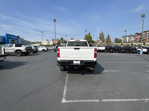 2022 Chevrolet Silverado 3500 WT