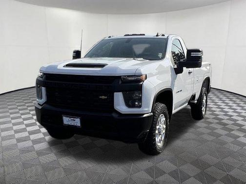 2022 Chevrolet Silverado 3500 WT