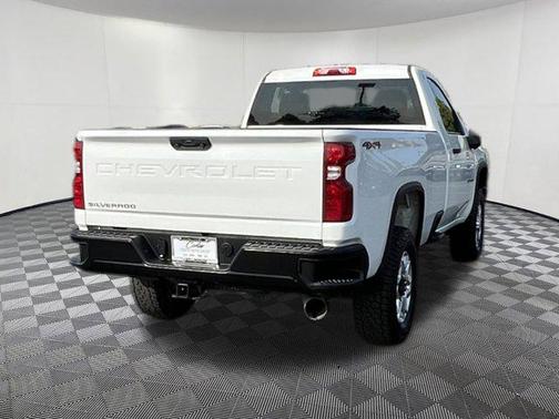 2022 Chevrolet Silverado 3500 WT
