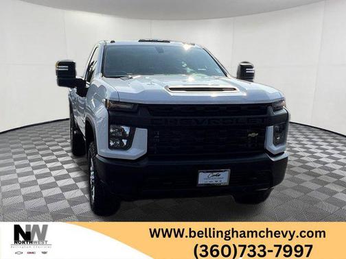 2022 Chevrolet Silverado 3500 WT