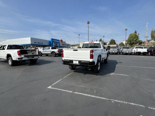 2022 Chevrolet Silverado 3500 WT