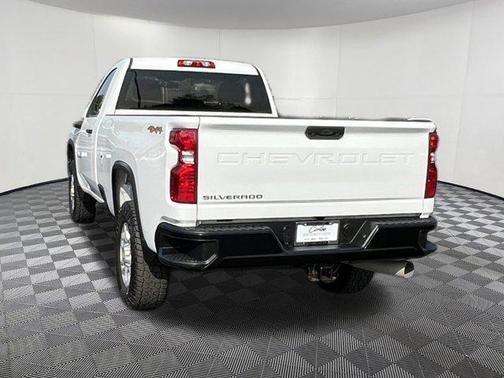 2022 Chevrolet Silverado 3500 WT