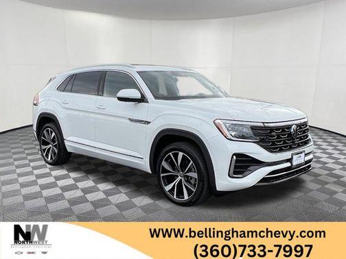 2024 Volkswagen Atlas Cross Sport 2.0T SEL Premium