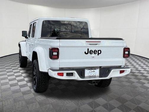 2021 Jeep Gladiator High Altitude