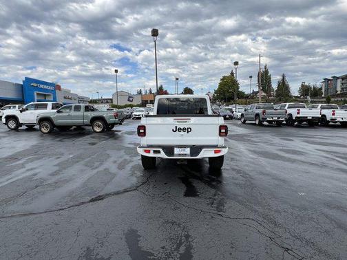 2021 Jeep Gladiator High Altitude