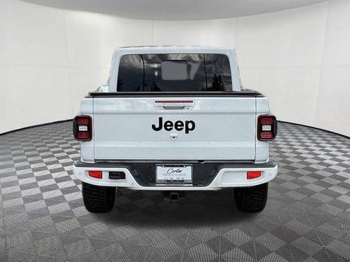 2021 Jeep Gladiator High Altitude