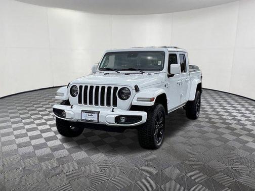 2021 Jeep Gladiator High Altitude
