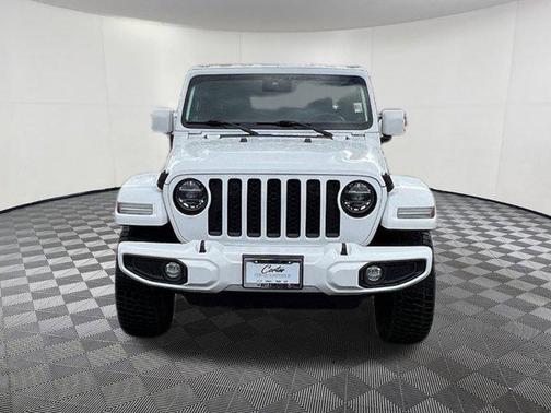2021 Jeep Gladiator High Altitude