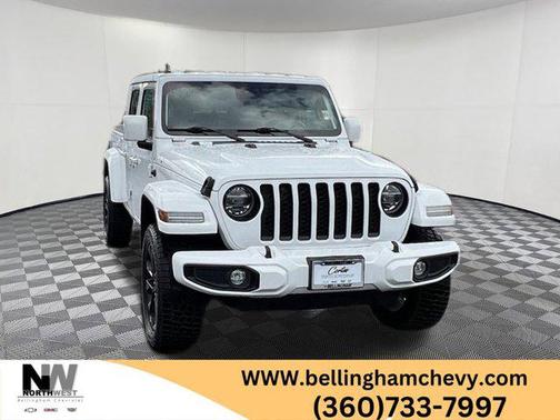 2021 Jeep Gladiator High Altitude