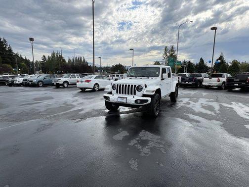 2021 Jeep Gladiator High Altitude
